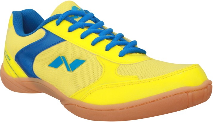 nivia badminton shoes lowest price