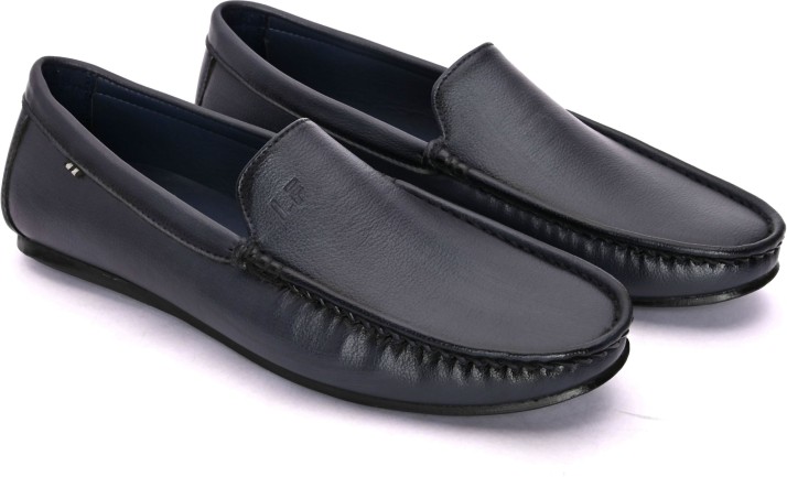 leefox loafers black