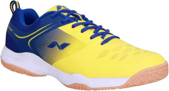 nivia badminton shoes lowest price