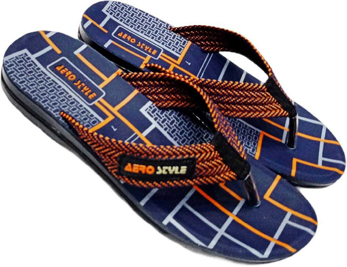 aero style chappal
