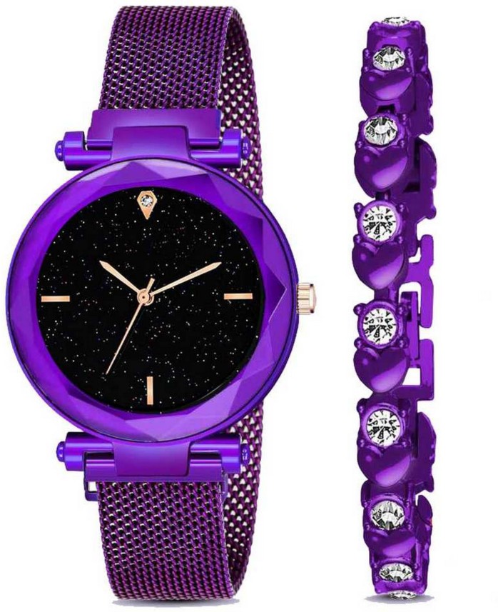 magnet watch ladies flipkart