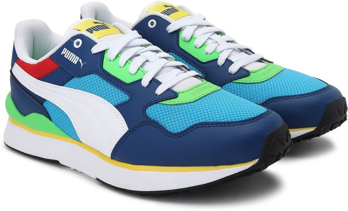 flipkart puma running shoes