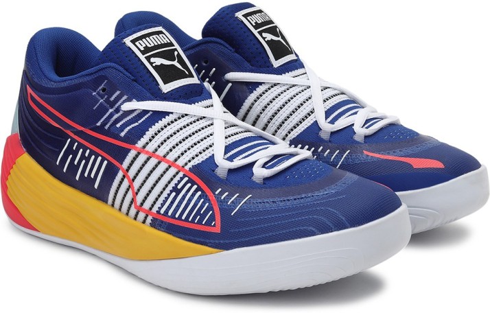 fusion nitro basketball shoes