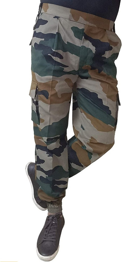 Army pants flipkart Clearance