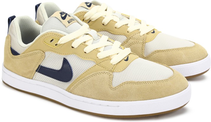 nike sb alleyoop tan