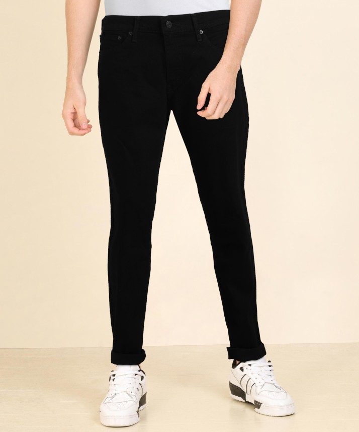 levis black jeans flipkart