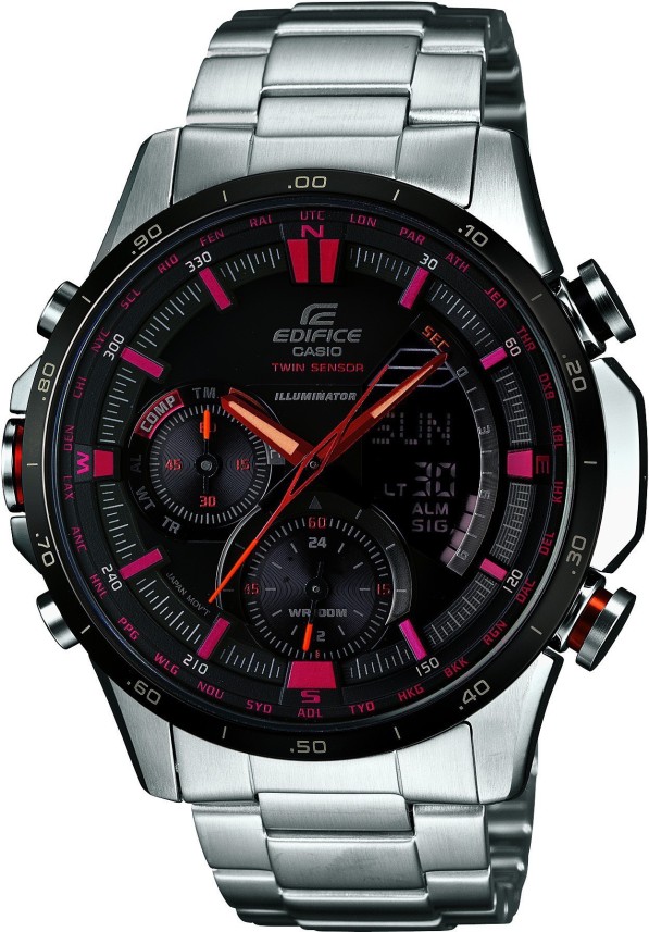 casio edifice twin sensor era 300