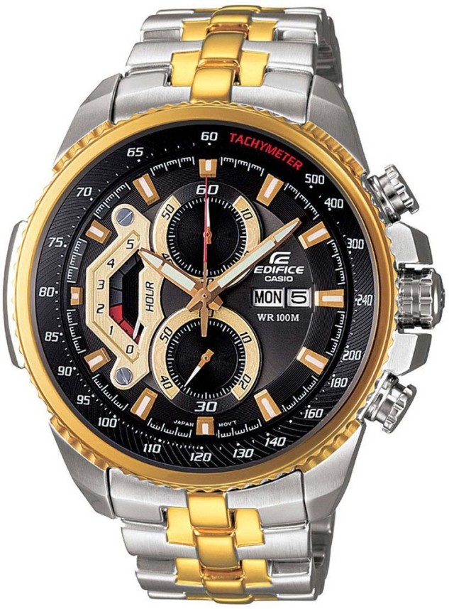 casio india edifice