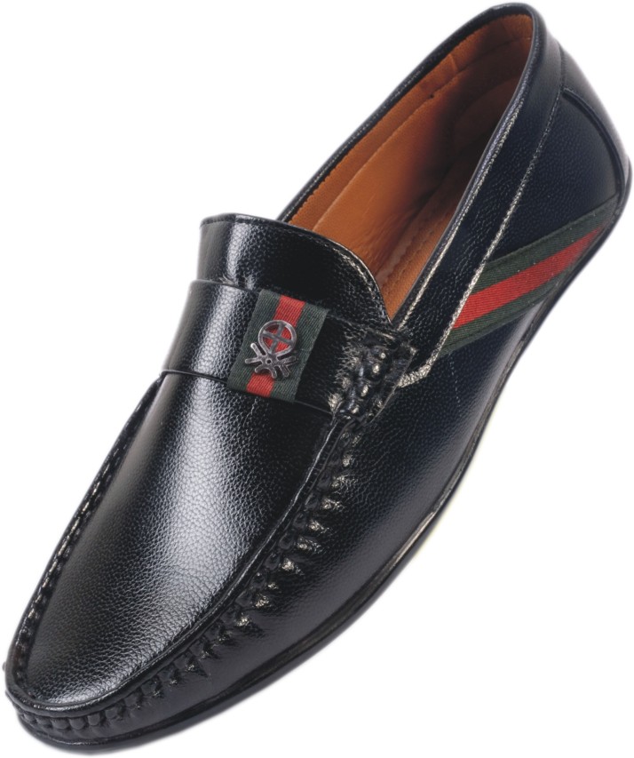 flipkart shoes loafers low price