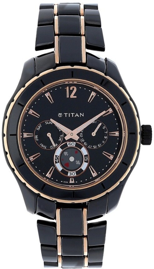 titan tycoon watches price