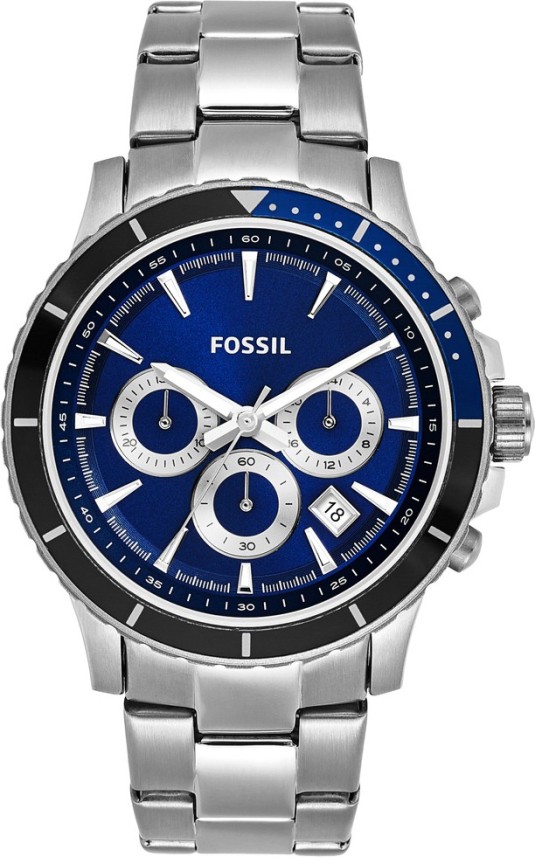 fossil watches for men on sale