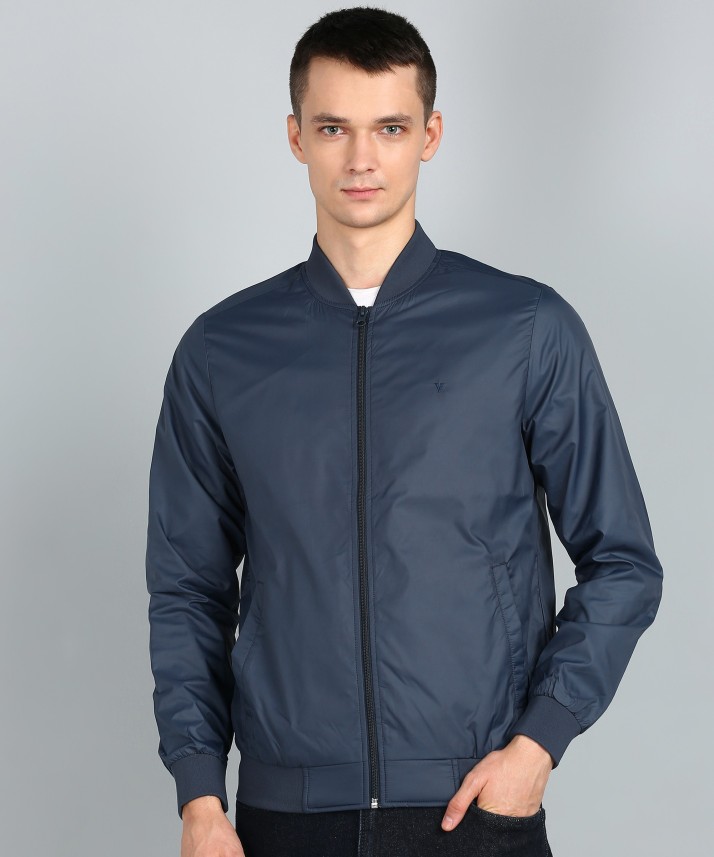 van heusen bomber jacket