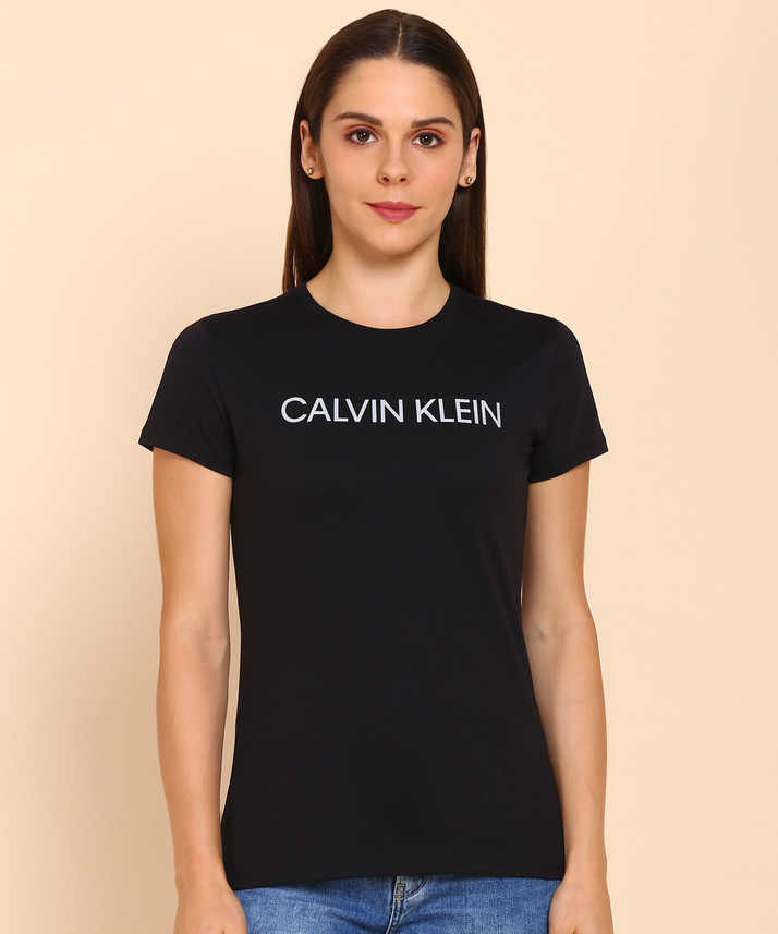 Flipkart Calvin Klein Black Shirt Womens Calvin Klein Shirts