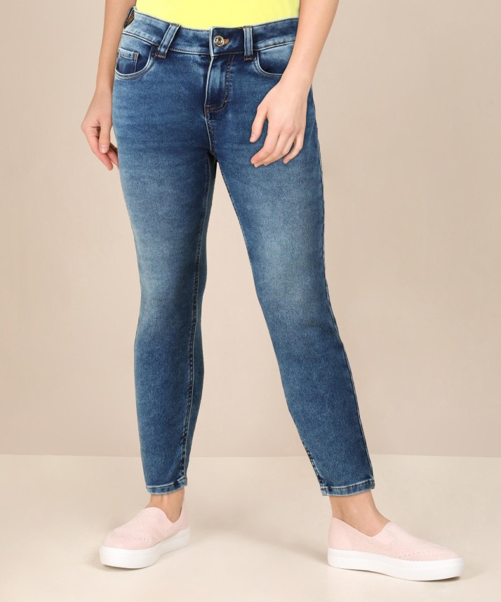 van heusen jeans flipkart