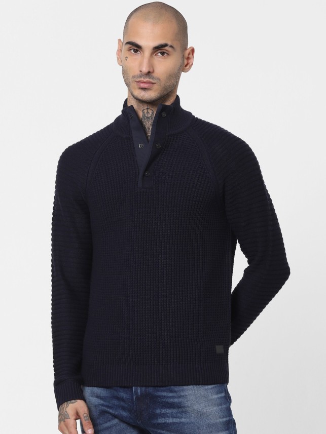 jack and jones high neck sweater