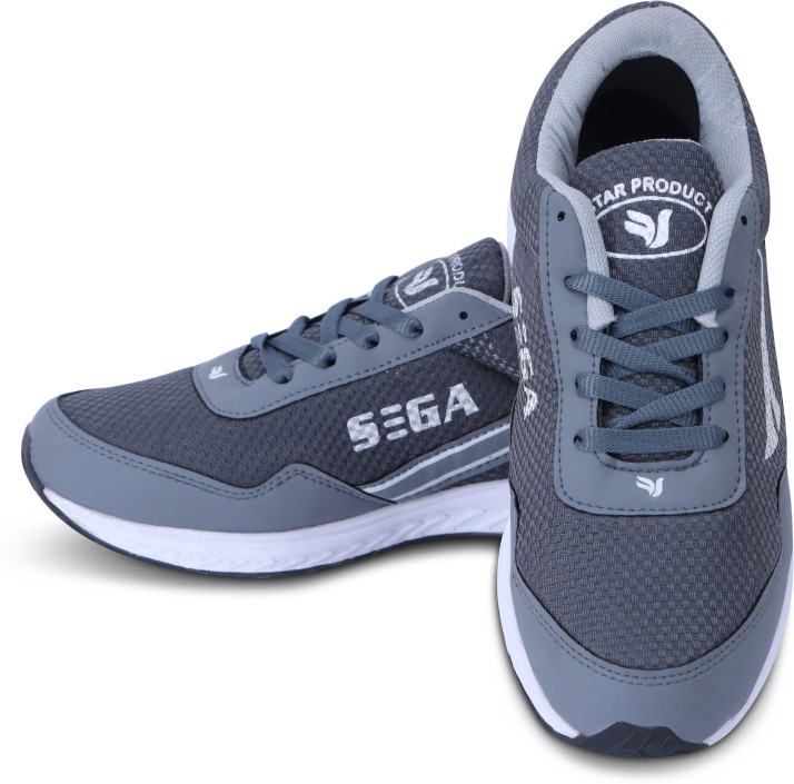 sega running shoes low price