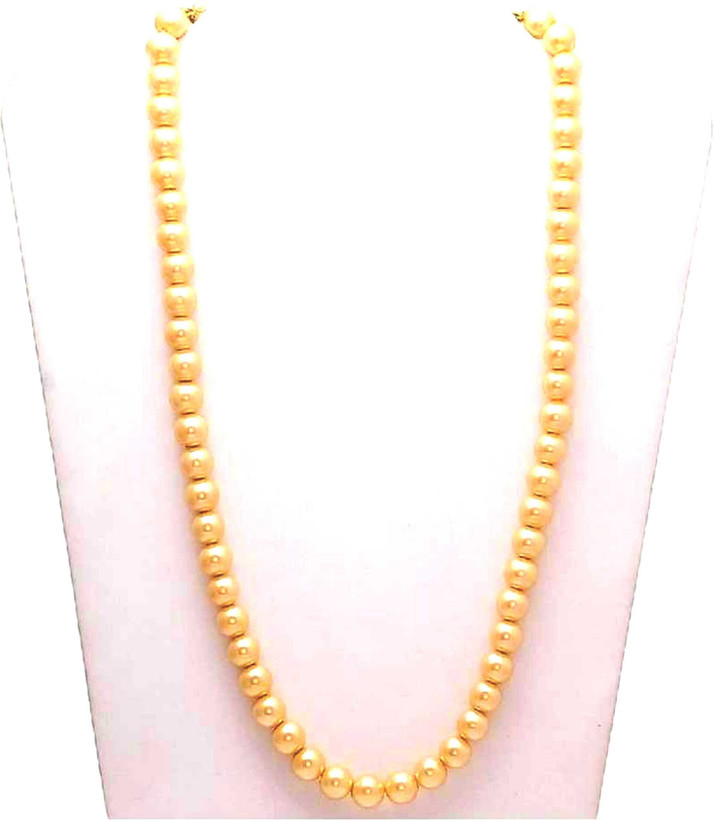 Pearl Mother of Pearl Necklace 