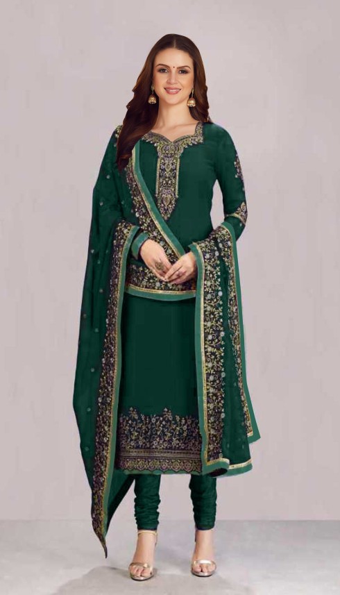 green suit flipkart