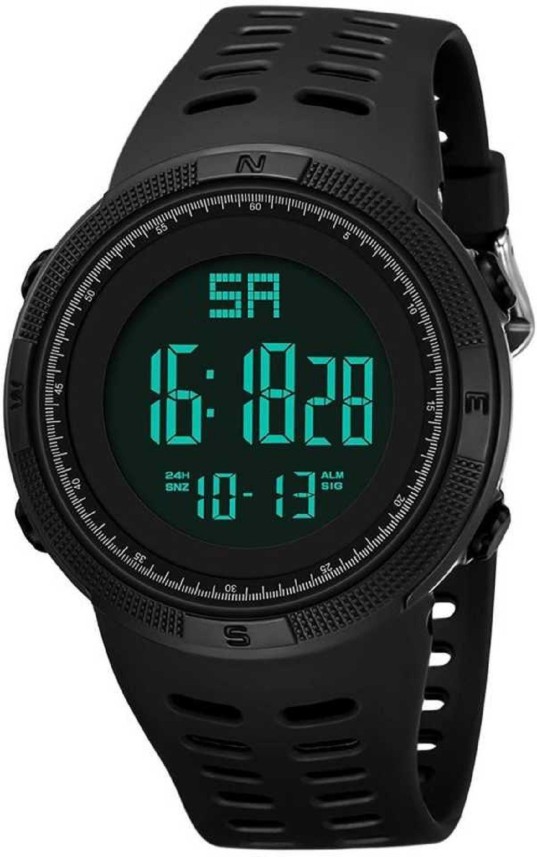 skmei watch flipkart