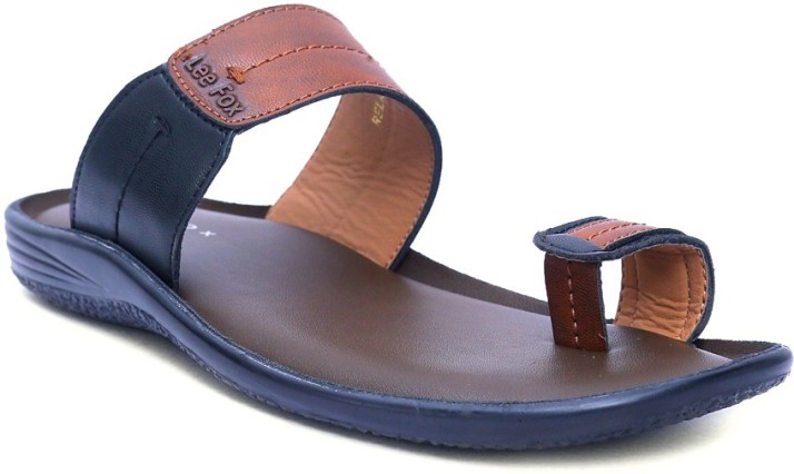 leefox chappals