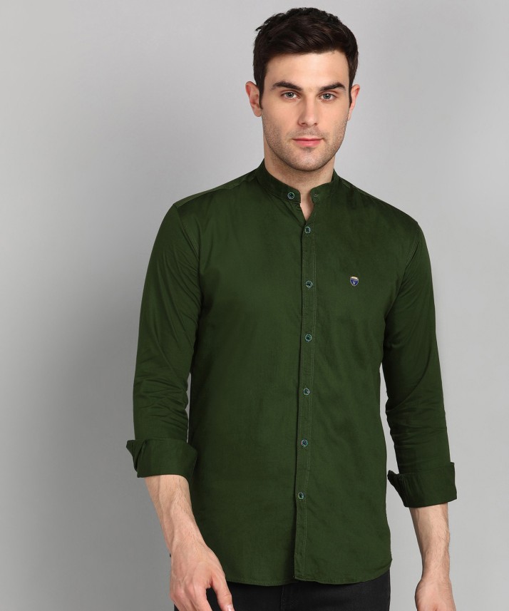 green tshirts for men