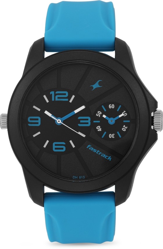 fastrack men's watches lowest price