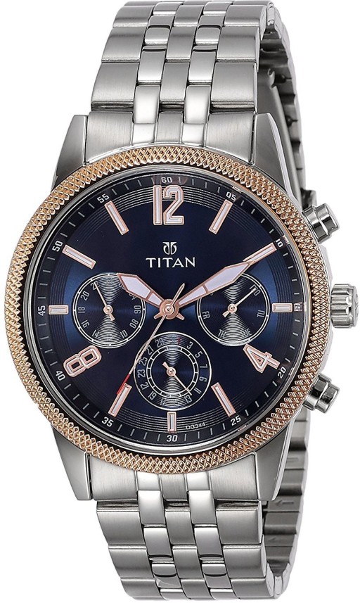 titan men's watches flipkart