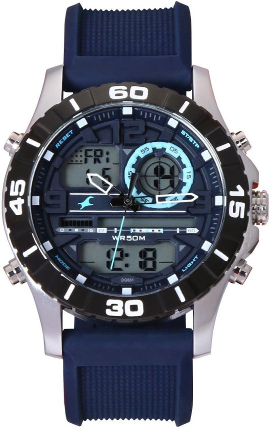 fastrack watches flipkart