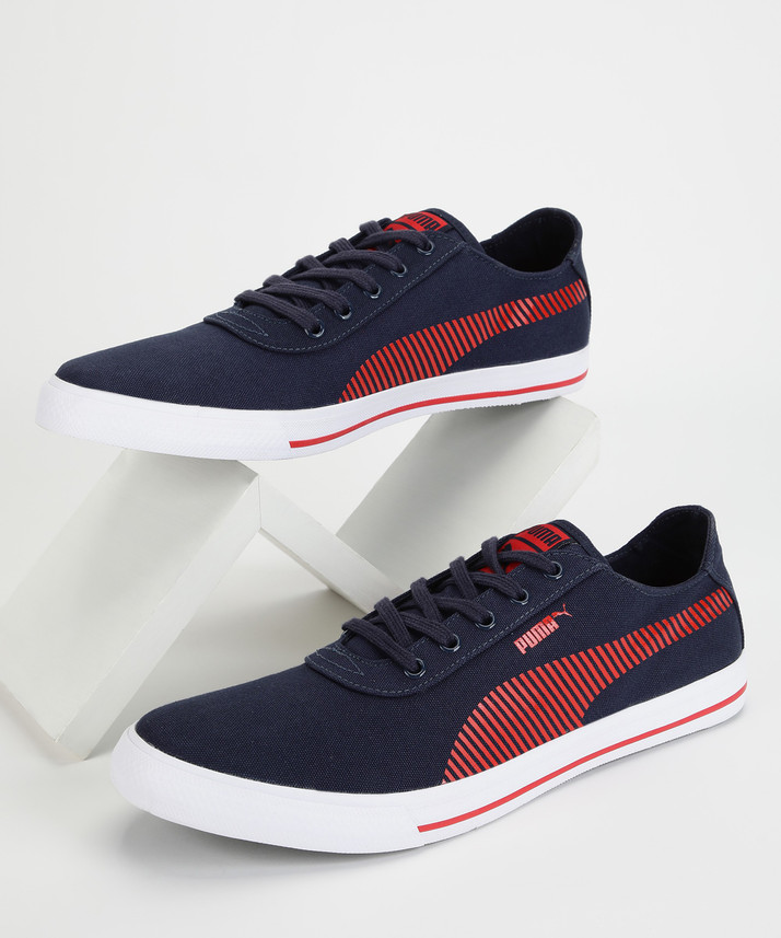 puma suede flipkart