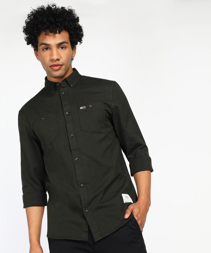 Flipkart Tommy Hilfiger Party Wear Shirts Tommy Hilfiger Shirts