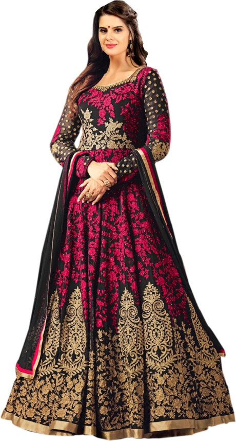 anarkali gown with price