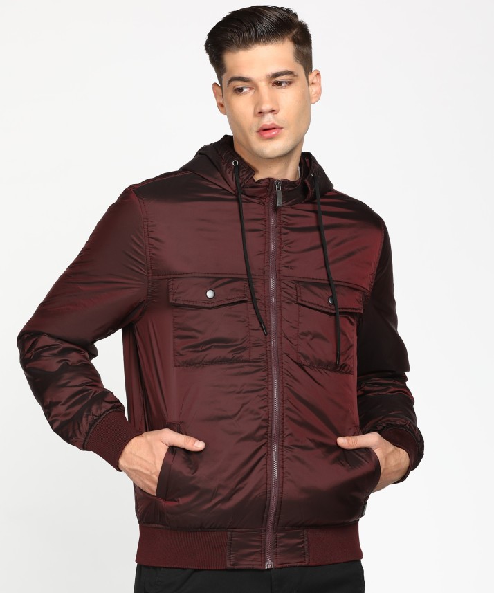 wrogn jackets flipkart