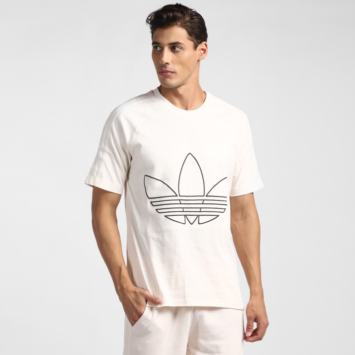 adidas originals printed t shirt