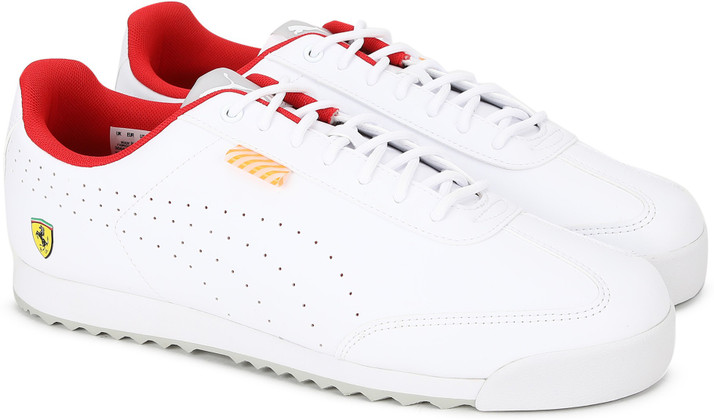 PUMA Ferrari Roma Via Perf Sneakers For Men - Buy PUMA Ferrari Roma Via Perf  Sneakers For Men Online at Best Price - Shop Online for Footwears in India  | Flipkart.com