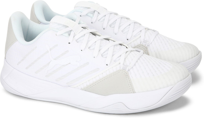 puma badminton shoes flipkart
