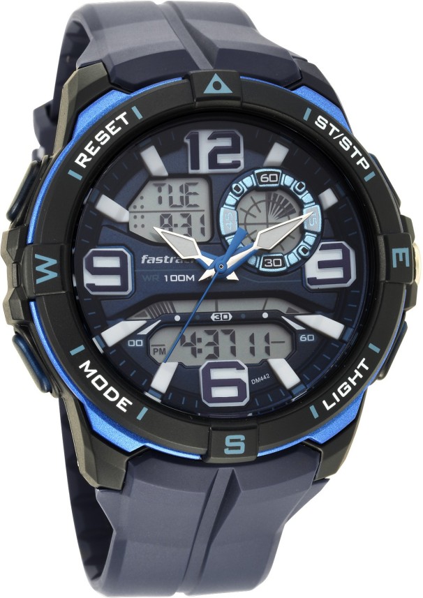 fastrack digital watch price