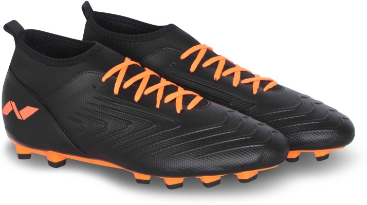 flipkart football boots