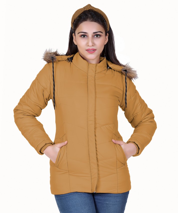 puffer jacket flipkart