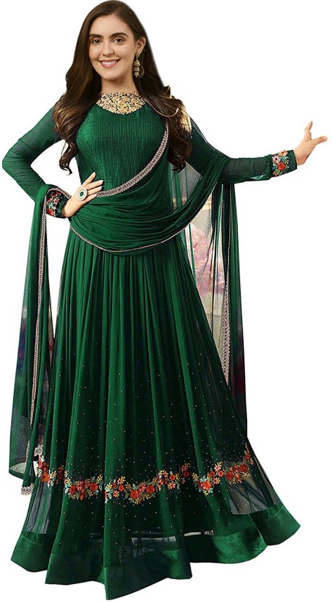 green suit flipkart