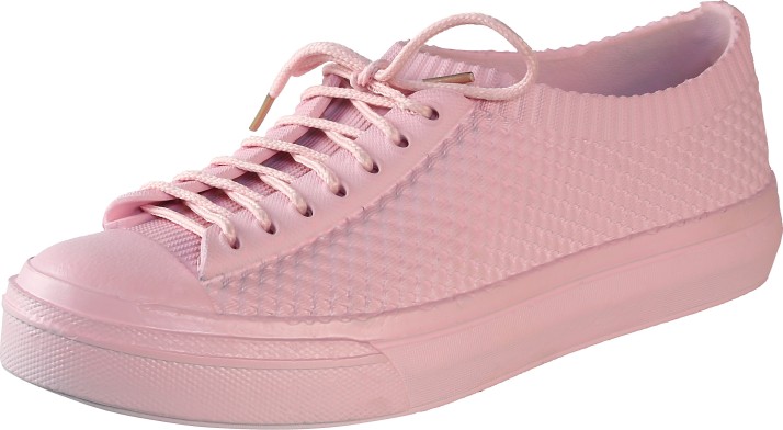 zappy pink casual shoes