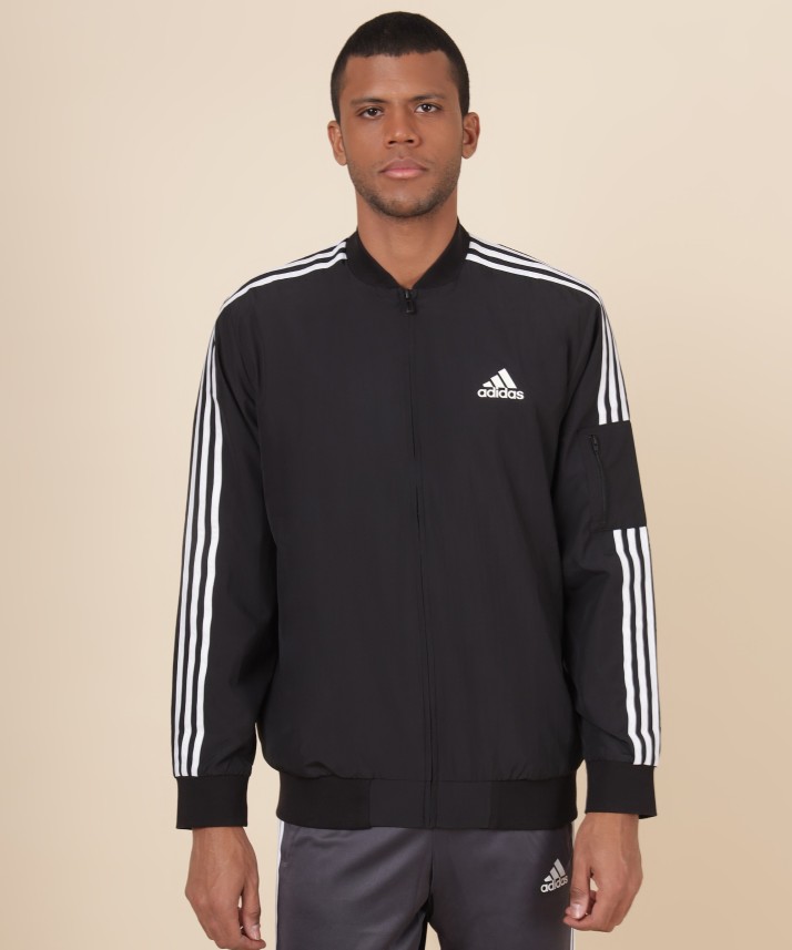 adidas jackets flipkart