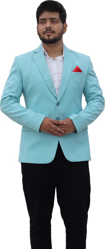 firozi blazer