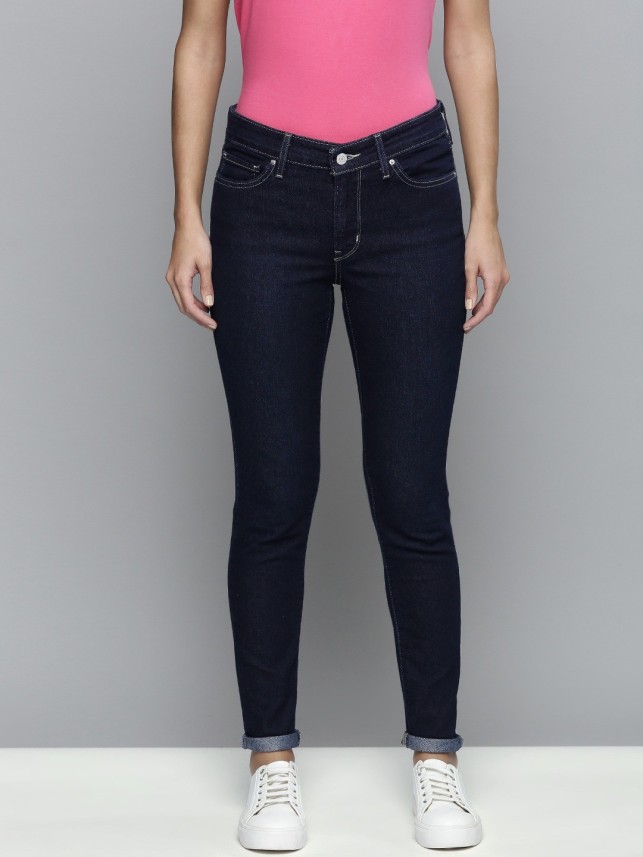 levis women jeans flipkart