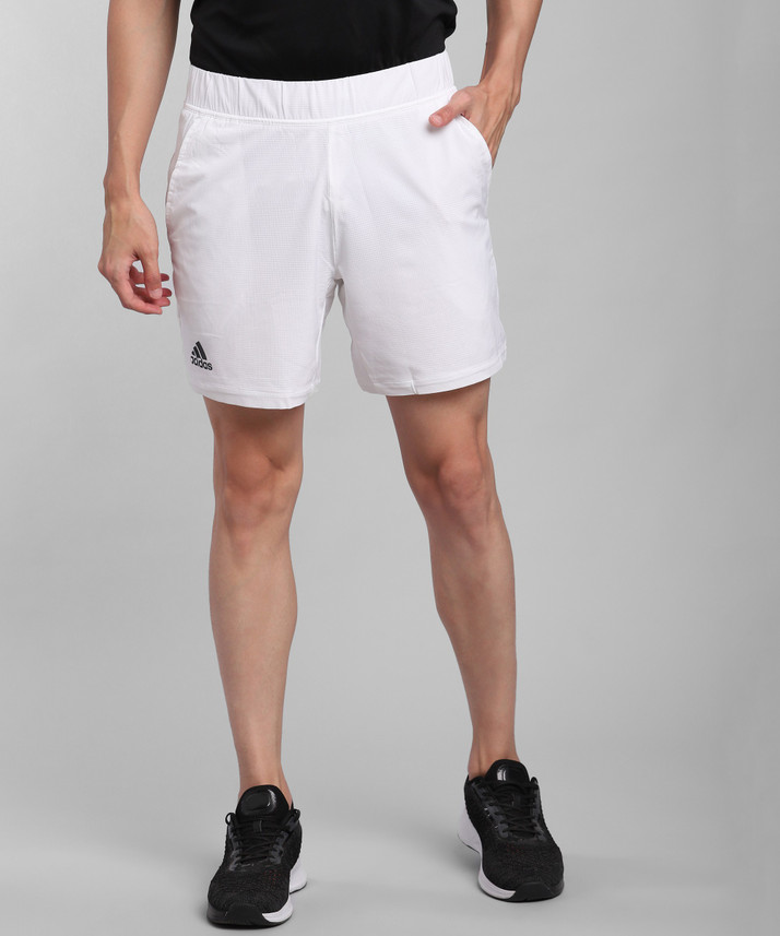 adidas Ergo Tennis Shorts - White | men tennis | adidas US