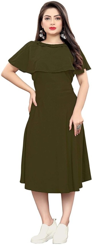 shift dress flipkart