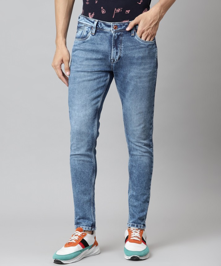 blue jeans for men flipkart