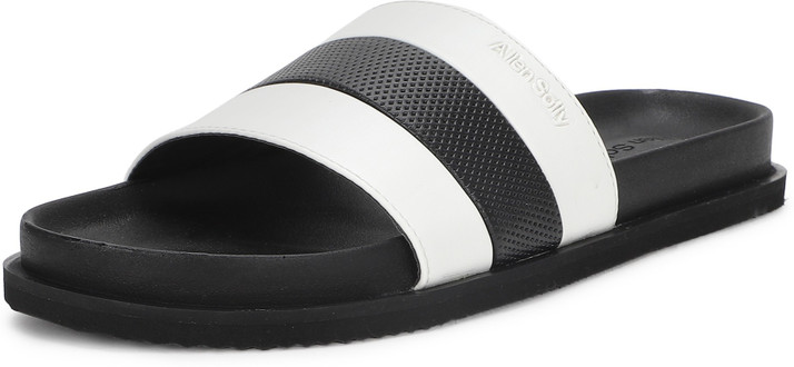 allen solly slides