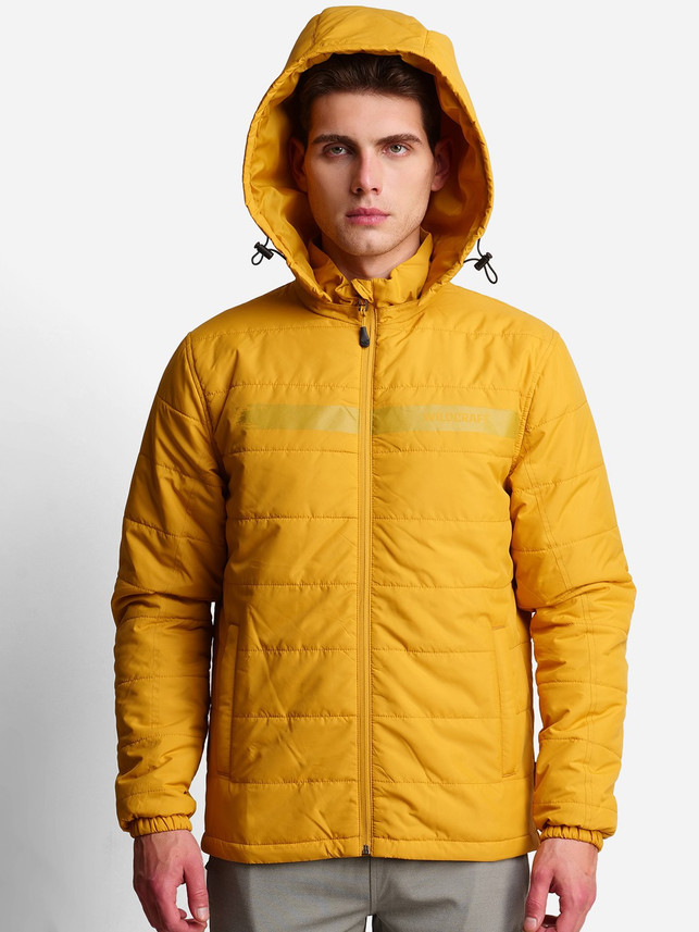 wildcraft hooded jacket