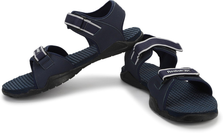 REEBOK Men Blue Sandals - Buy REEBOK 