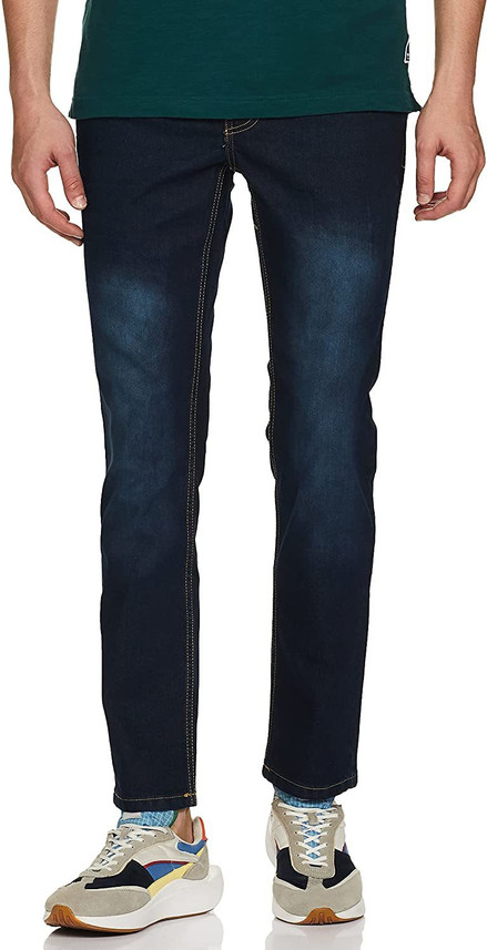 Rock Hudson Regular Men Blue Jeans 